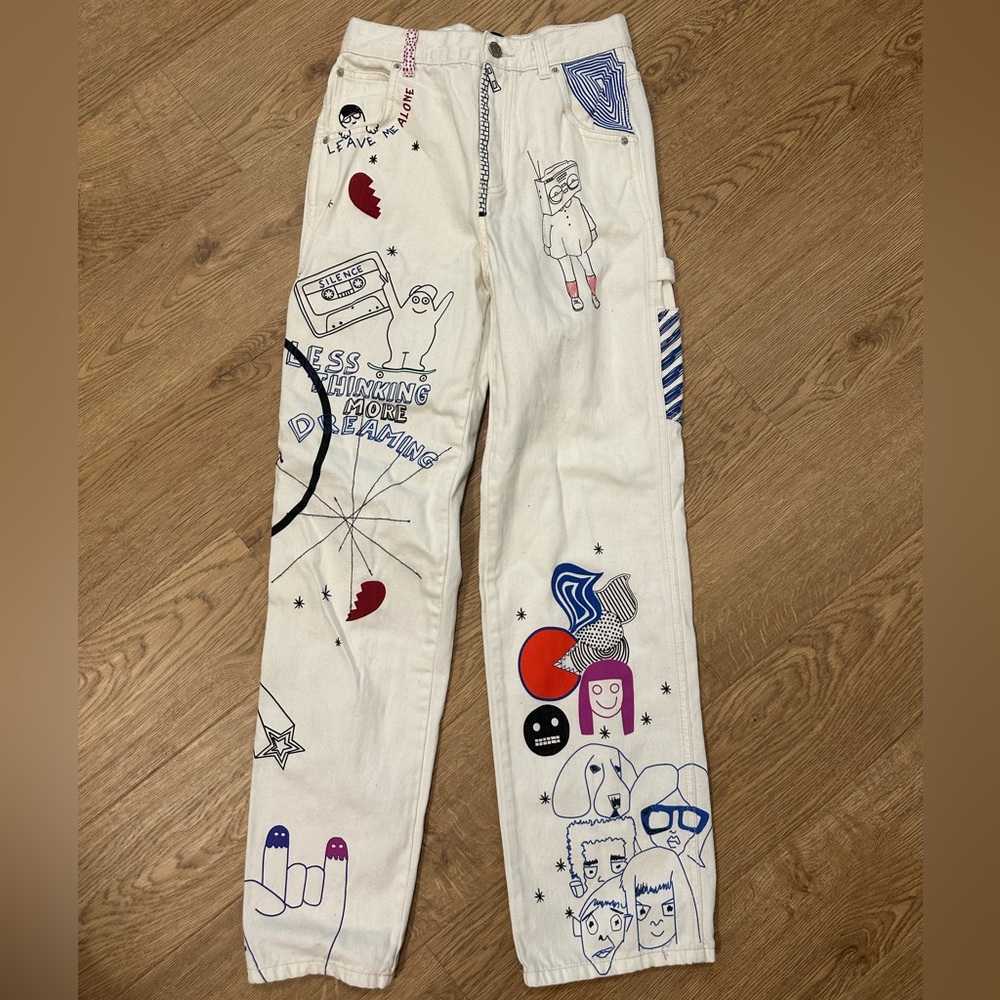 Urban outfitters jeans